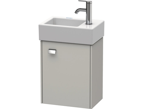 Módulo mural DURAVIT Brioso 36.4.0 x 23.9 cm 1 puerta con bisagra a la derecha para lavabo Vero Air 072438