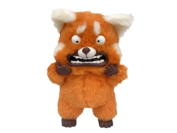 Muñeca de látex de peluche de caoba de 25 cm