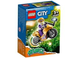 LEGO City: Stuntz Moto Acrobática Selfi (Idade Mínima: 5)