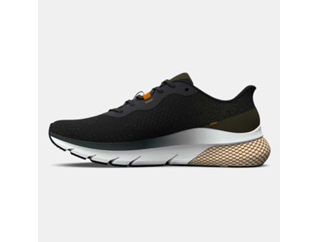 Zapatillas de Hombre para Running UNDER ARMOUR Hovr Turbulence Negro (46)