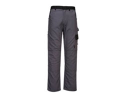 Pantalón Robusto Munich Para Aventura Y Trabajo Gris Grafito / 4xl