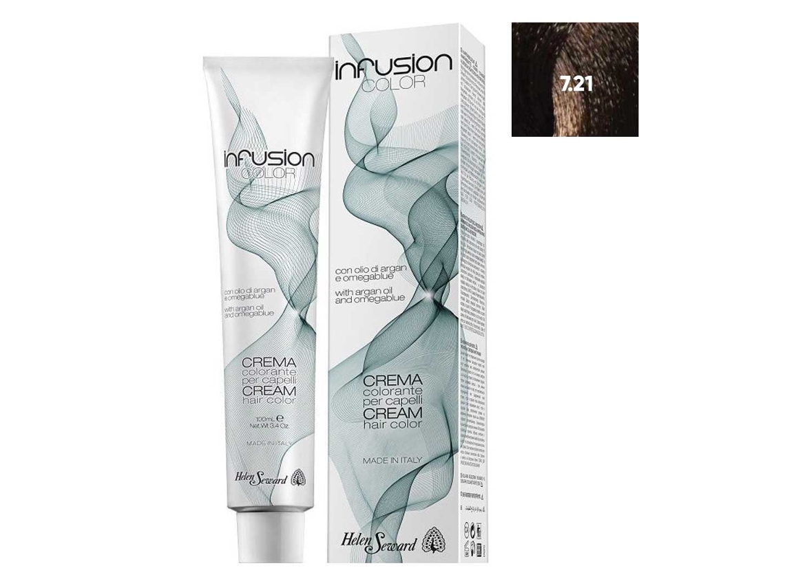 Coloración Infusión Color Nº7.21 100Ml HELEN SEWARD