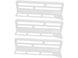 Separadores Reutilizables Para Refrigerador (3 Piezas)