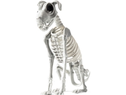 Figura de fantasma Slowmoose en resina para Halloween
