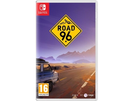 Juego Interruptor de carretera 96 Switch