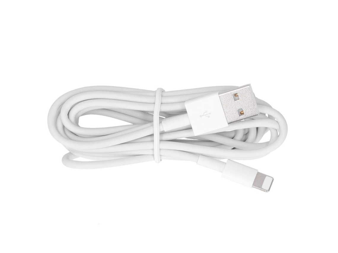 Cable de datos EOOCOO, carga rápida de 2,4 A, compatible con Apple.