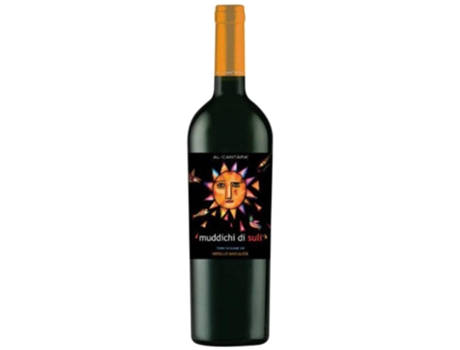 Vino AL - CANTÀRA Al - Cantàra Muddichi Di Suli Nerello Mascalese Terre Siciliane (0.75 L - 1 unidade)