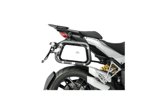 Soporte de la maleta lateral de la moto SW-MOTECH Evo. Ducati Multistrada 1200 / S (10-14)