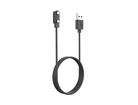 Cargador Usb Charger de Smartwatch para Xiaomi Youpin PHONECARE Negro