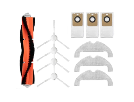 Kits de acessórios de reposição para xiaomi mi robot vacuum-mop 2 ultra