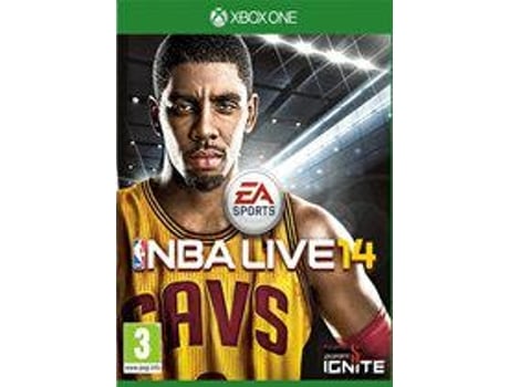 NBA Live 14 (Xbox One) Videojuegos