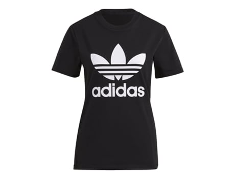 Camiseta ADIDAS ORIGINALS Mujer (Multicolor - 34)