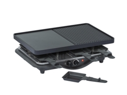 Steba Rc 28 8 Personas 1400 W Negro Cromo