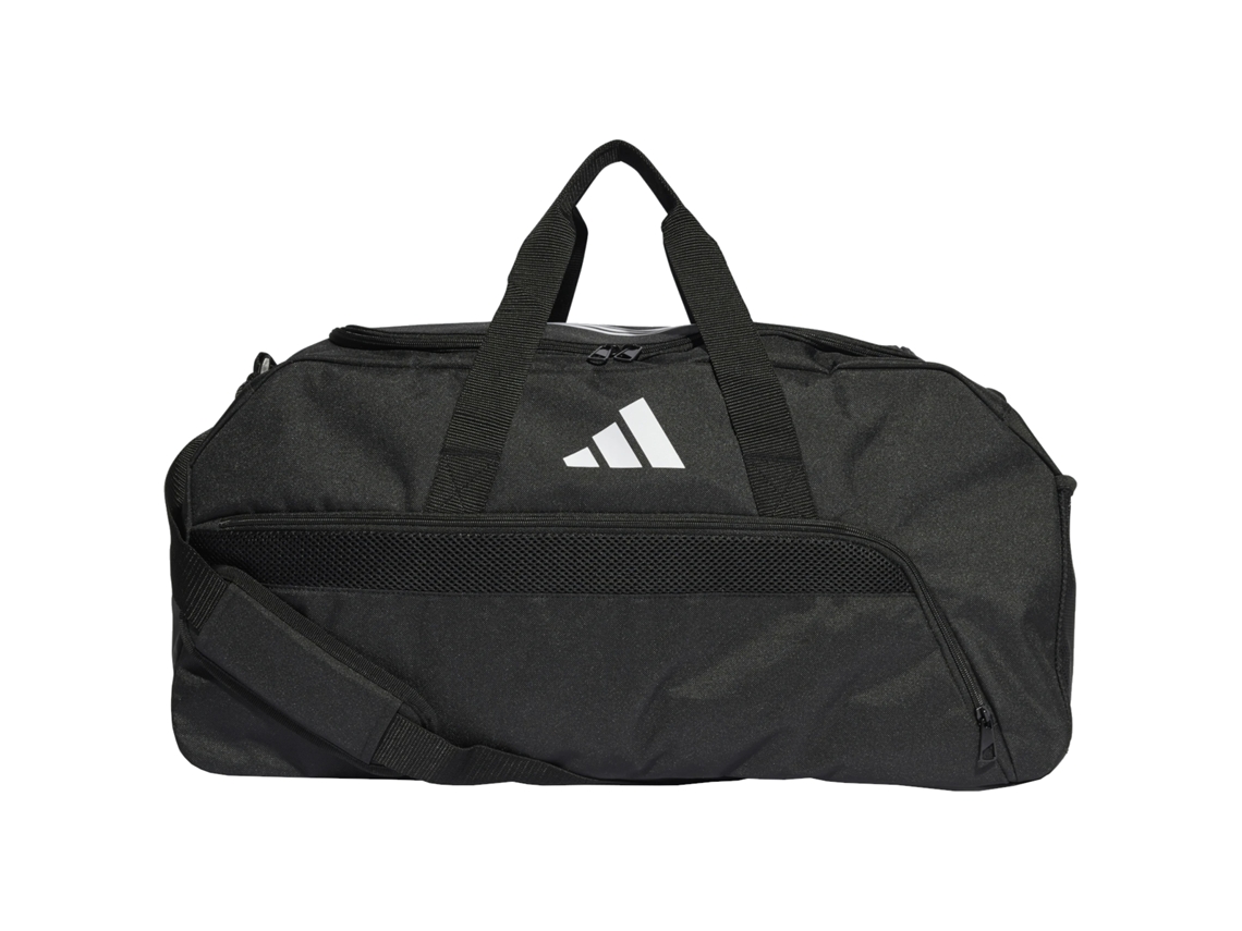 Saco de Gimnasio Unisex ADIDAS (Poliéster - Negro)