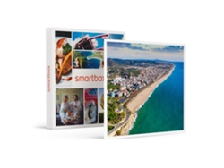 Caja Regalo SMARTBOX Hotel Mercé, Pineda de Mar: 1 noche con desayuno para 2 personas