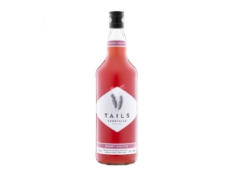 Tails Cocktails Berry Mojito 1L BACARDI ESPAÑA