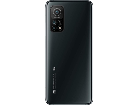 Smartphone XIAOMI Mi 10T (Reacondicionado Señales de Uso - 128 GB - Negro)