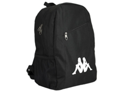 Mochila de Fútbol KAPPA Velia (21-30 L - Negro)
