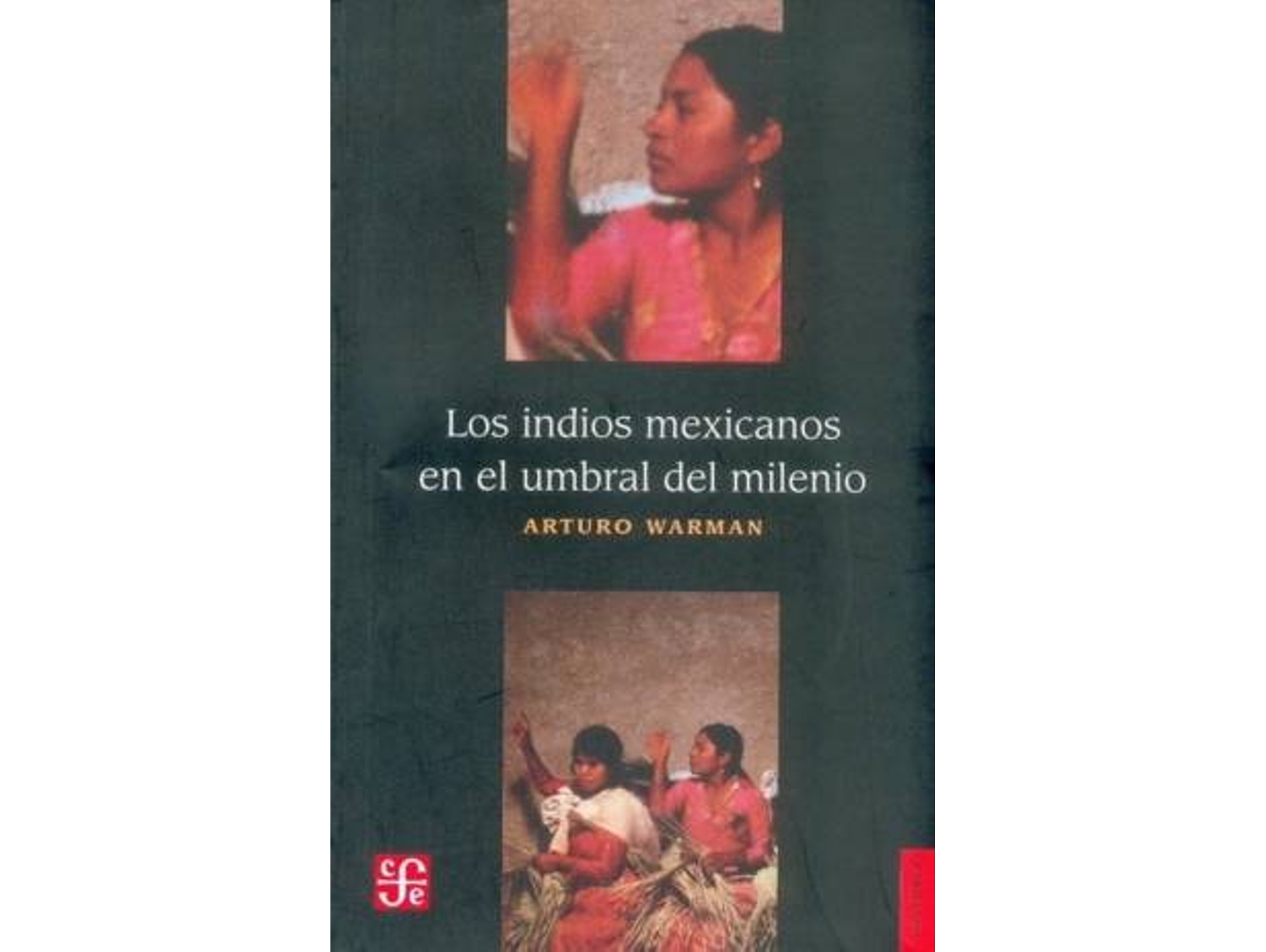 Libro Los Indios Mexicanos En El Umbral Del Milenio de Arturo Warman (Español)