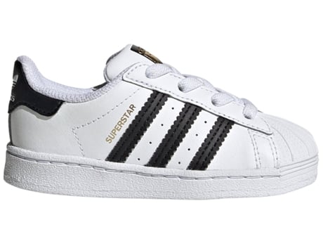 Zapatillas ADIDAS ORIGINALS Superstar Unisex (21 - Blanco)