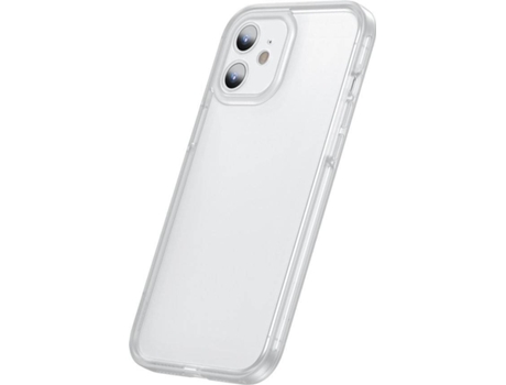 Carcasa Apple BASEUS iPhone 12 Mini Gel Transparente