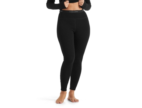 Leggins ICEBREAKER Mujer (XS - Multicolor)