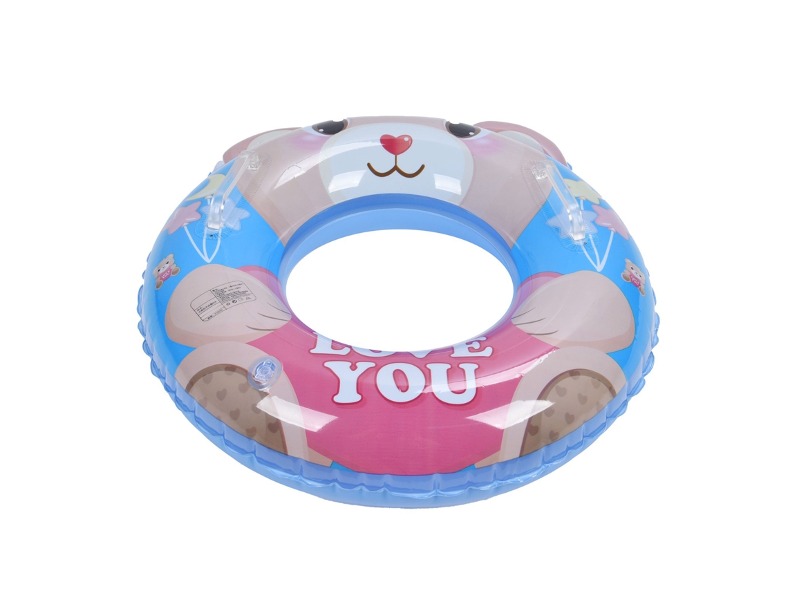 Pelota de natación infantil, PVC de grado alimenticio, a prueba de fugas, para piscina o playa