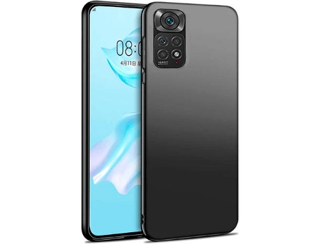 Carcasa Xiaomi Redmi Note 11S GIFT4ME Negro
