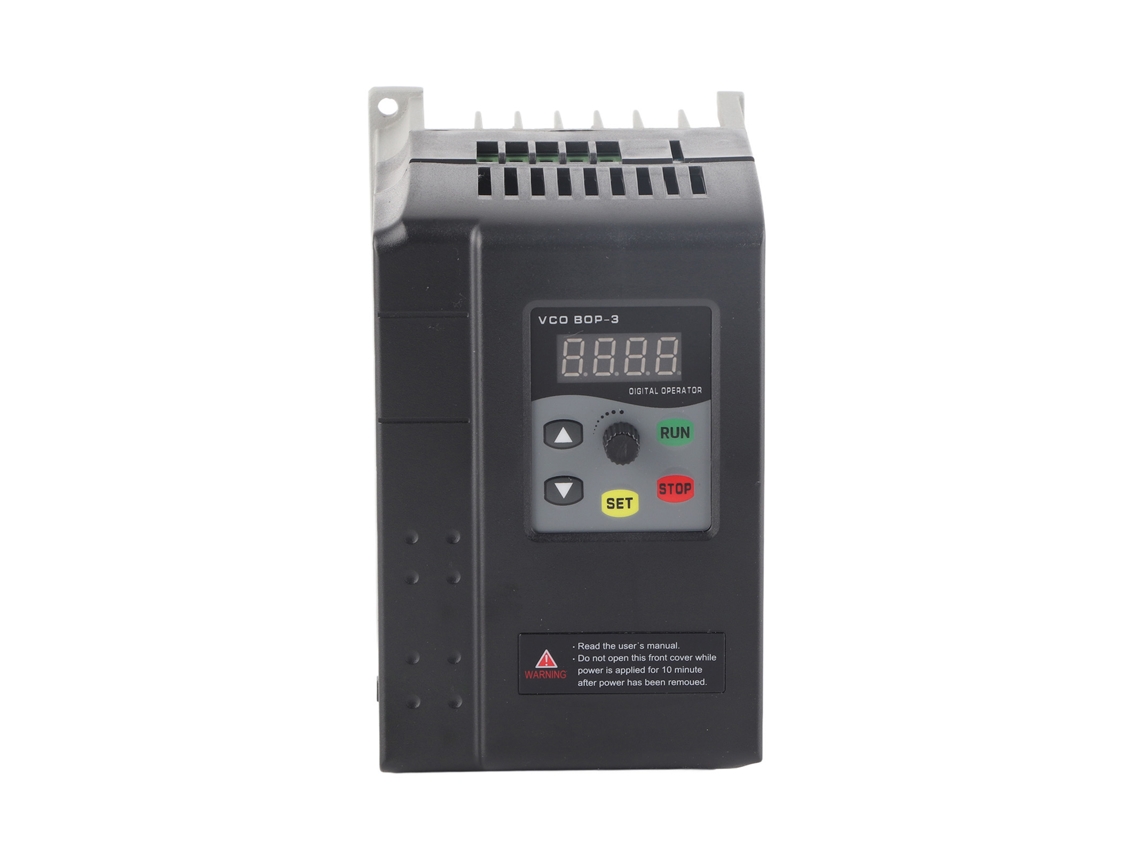 Inversor de frecuencia monofásico a trifásico 220/240V