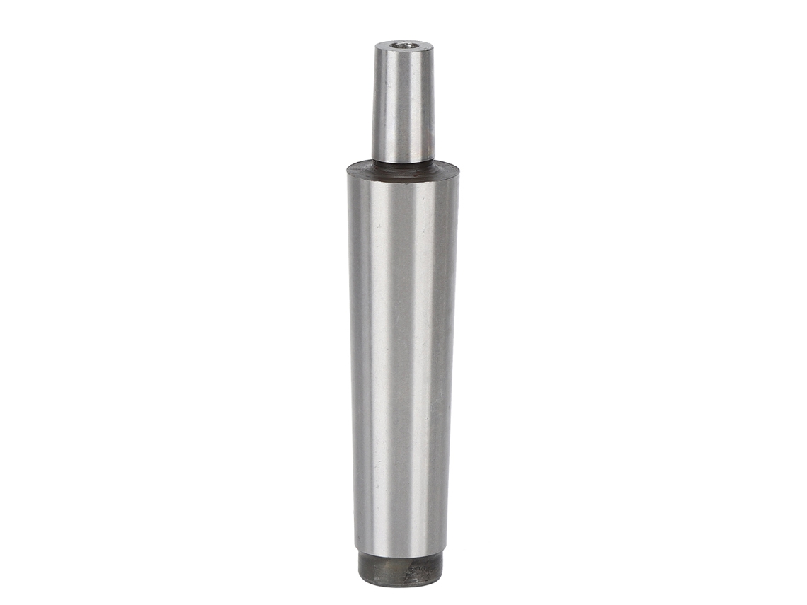 Adaptador De Portabrocas Cónico Morse Mtb2-b10 Para Máquinas Herramienta, Acero Resistente Al Desgaste Hrc-55 De 45
