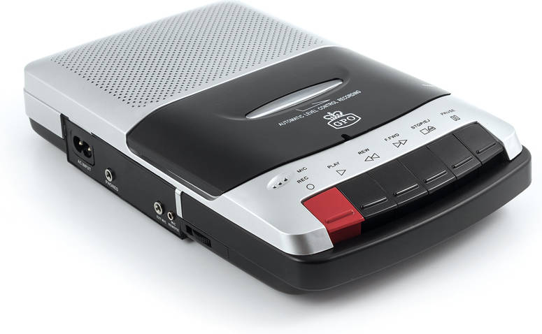 Grabador de voz  GPO RETRO 162B