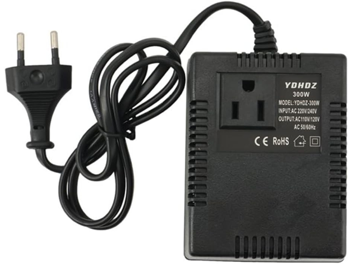 Transformador De Potencia, Regulador De Voltaje, Convertidor De 220 V A 110 V.