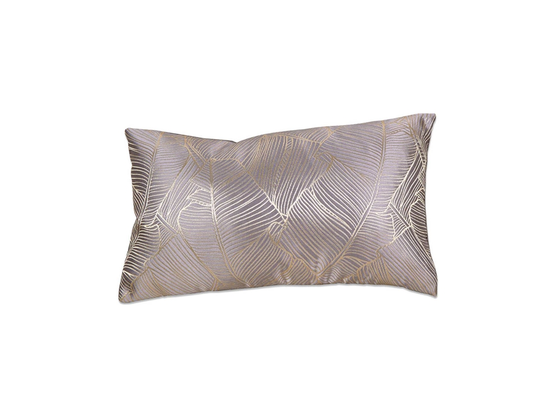 Almohada Decorativa PRESUME DE CASA (50*30*8 - Poliéster - Beige)