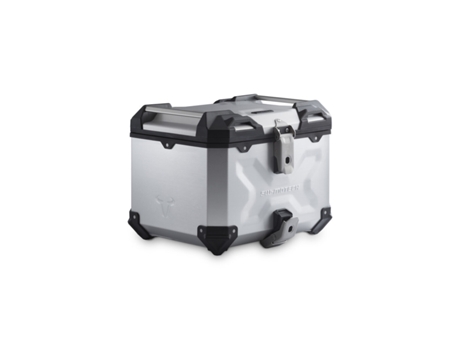 Sistema Top Case SW-Motech Trax ADV Triumph Tiger 900 (19-) / 1200 (22-).
