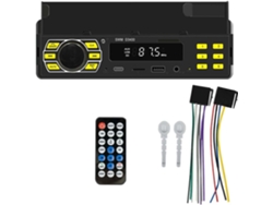 El Lector Bluetooth Multifuncional Para Automóviles Puede Localizar Y Encontrar Un Mapa.