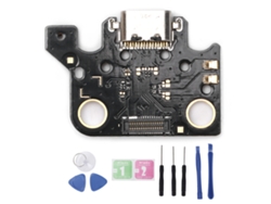 Conector De Cable Flexible, Puerto De Carga Usb, Pcb Para Samsung Galaxy Tab A7 10.4 Sm-t500 T505