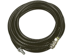 Tubo De Pvc Negro 8x13 Uso Versátil Manguera Puede Usar Para Alimentar Herramientas Neumáticas