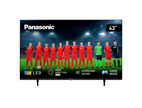 TV PANASONIC Tx43lx800e (4K Ultra HD - Smart Tv)