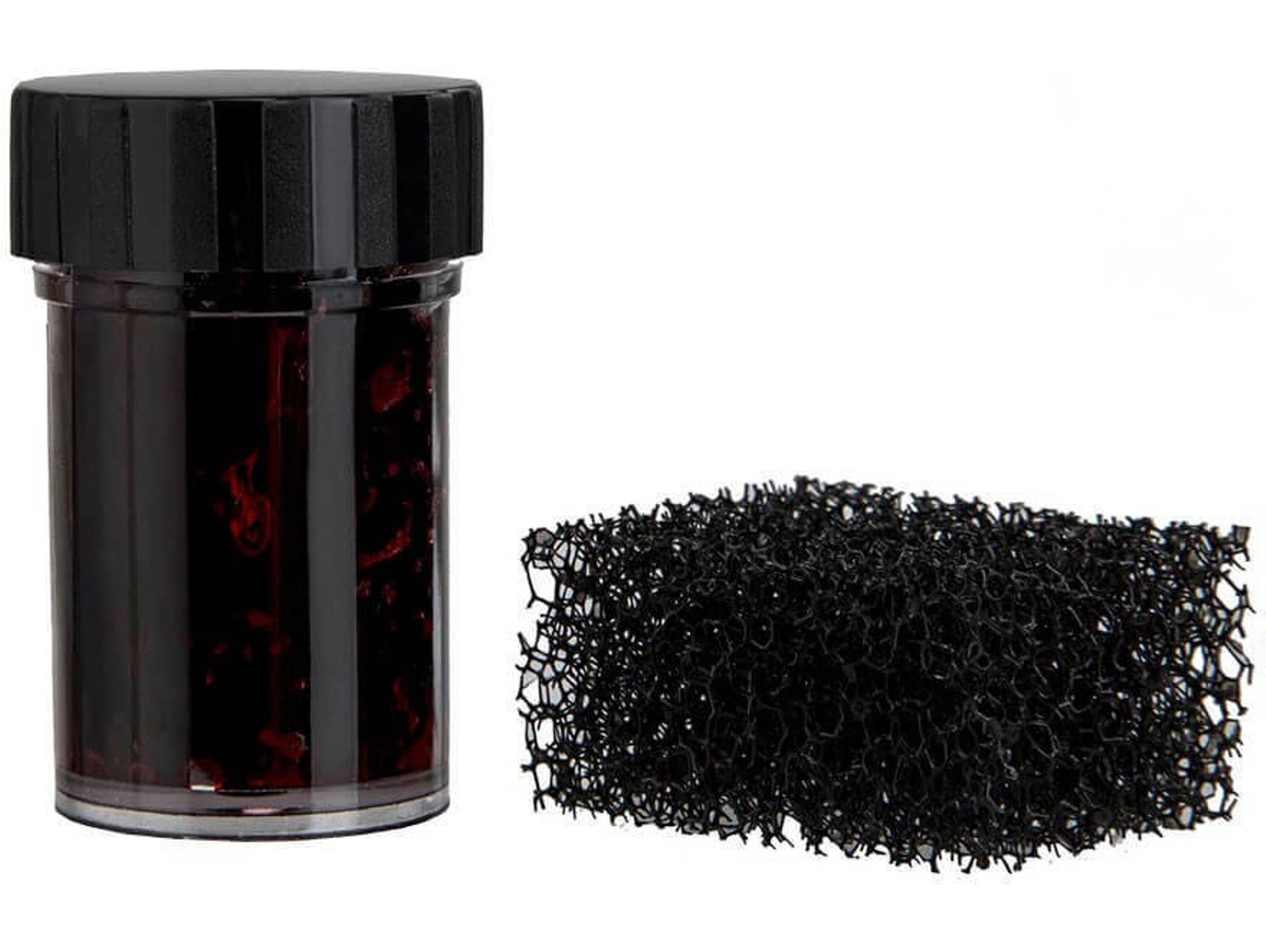 Bote DISFRAZZES de Sangre con Esponja (15 ml - Halloween)