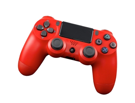 Mando PS4 Bluetooth inalámbrico Doubleshock P4, compatible con PC , Android , consola PS4 -inalambrico- y PS3 -por cable- (Incluido). ¡Toma todo el...