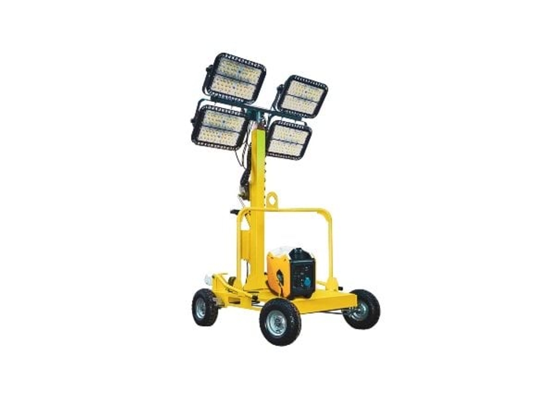 Torre de iluminación LED HYUNDAI LT800