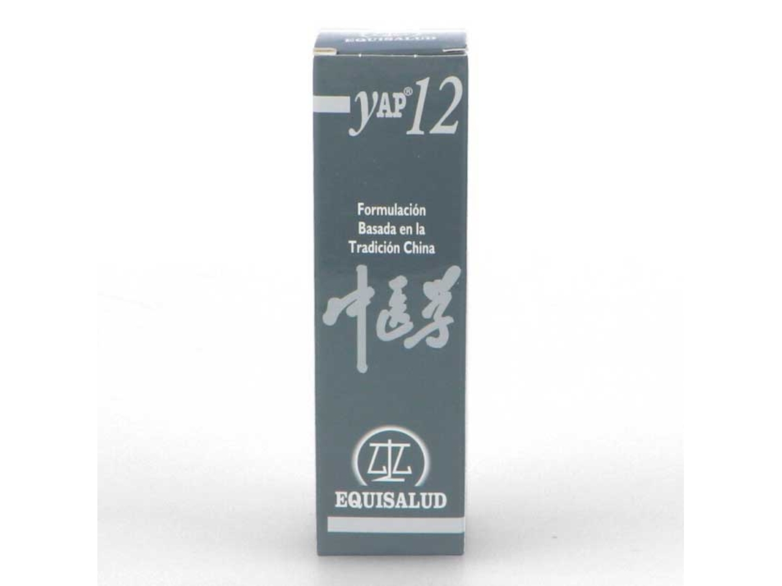 Complemento Alimentar EQUISALUD Yap 12 Circulacion (31 ml)