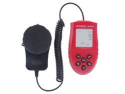 Meter De Luz Digital De Alta Precisión Auto-rango Portátil Luxómetro Fotómetro Hs1010a