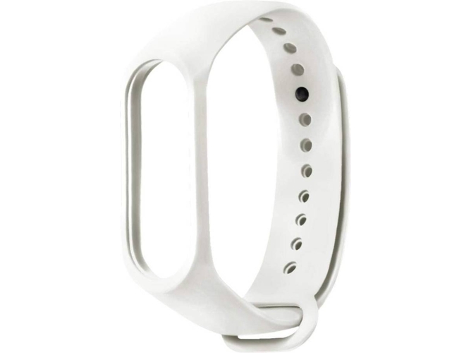 Correa para Xiaomi Mi Band 3 WEPHONE ACCESORIOS Blanco