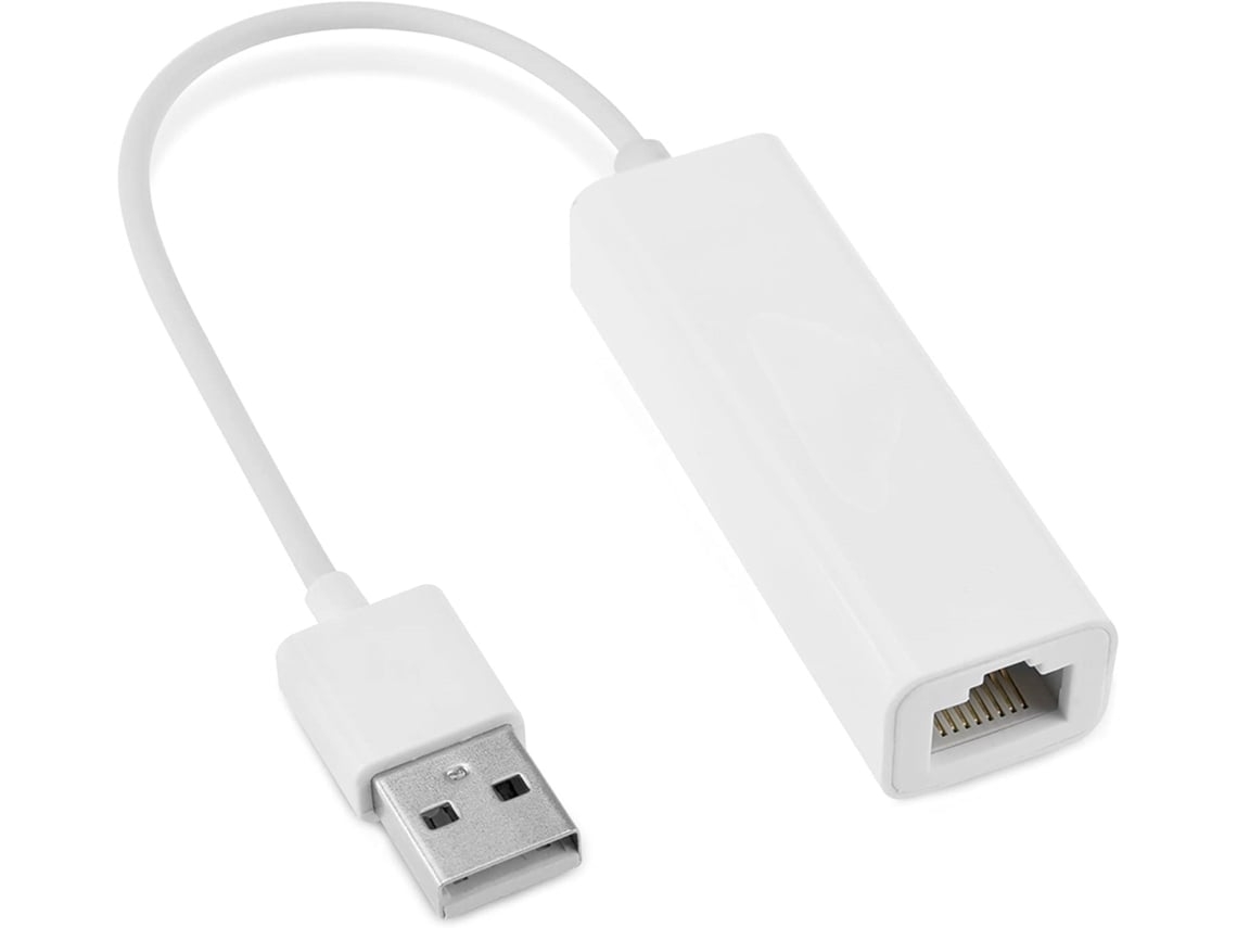 Utilice El Adaptador Usb 2.0 A Ethernet Para Mejorar El Rendimiento De Su Conexión Ethernet Rápida, Ideal Para Conexiones Cableada
