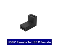Adaptador convertidor USB C OTG USB C macho a Micro USB C hembra MDUG