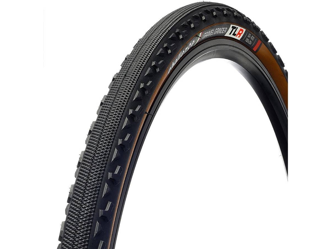 Neumático para Ciclismo Gravel CHALLENGE Gravel Grinder Hand Made (28´´)