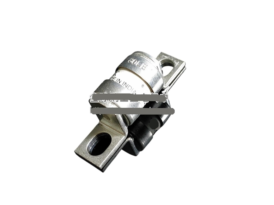 Fusible Bs88:4 25 32 35 50 56 63 80let 80a 240v(100let100a) Para Uso Doméstico E Profissional Com Acabamento Resistente