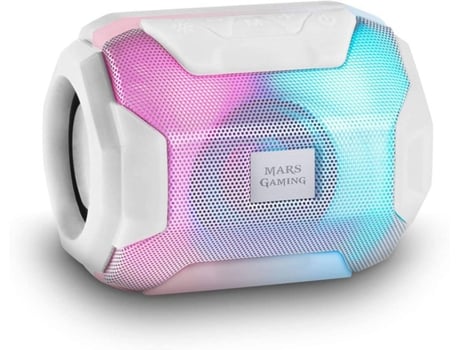 Altavoz Bluetooth MARS GAMING MSBAXW (10 W)