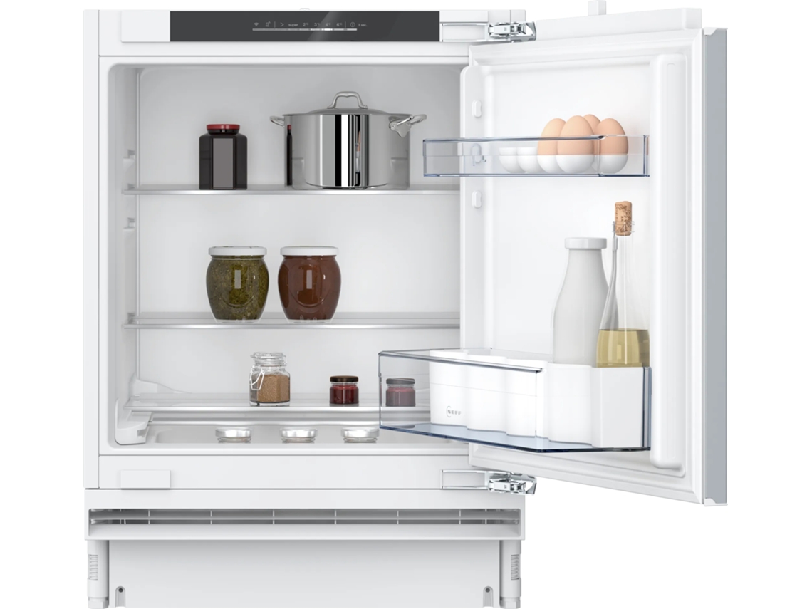 Refrigerador bajo encimera Neff KU1212FE0 134 LE Blanco
